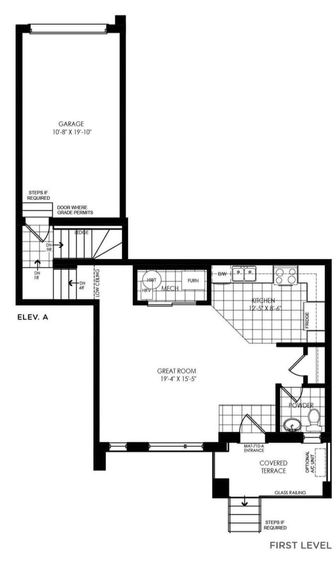 15 Fieldridge Crescent, Unit #7, Brampton, Ontario L6R 0A7 - Photo 4 - H4194649