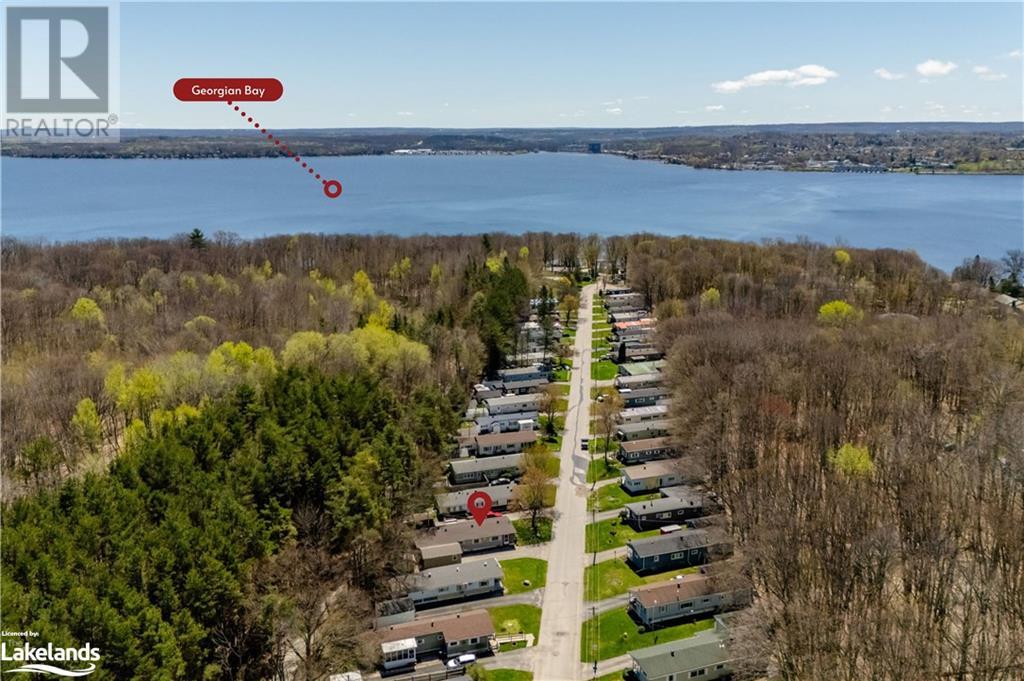 525 MIDLAND POINT Road Unit# 41, midland, Ontario