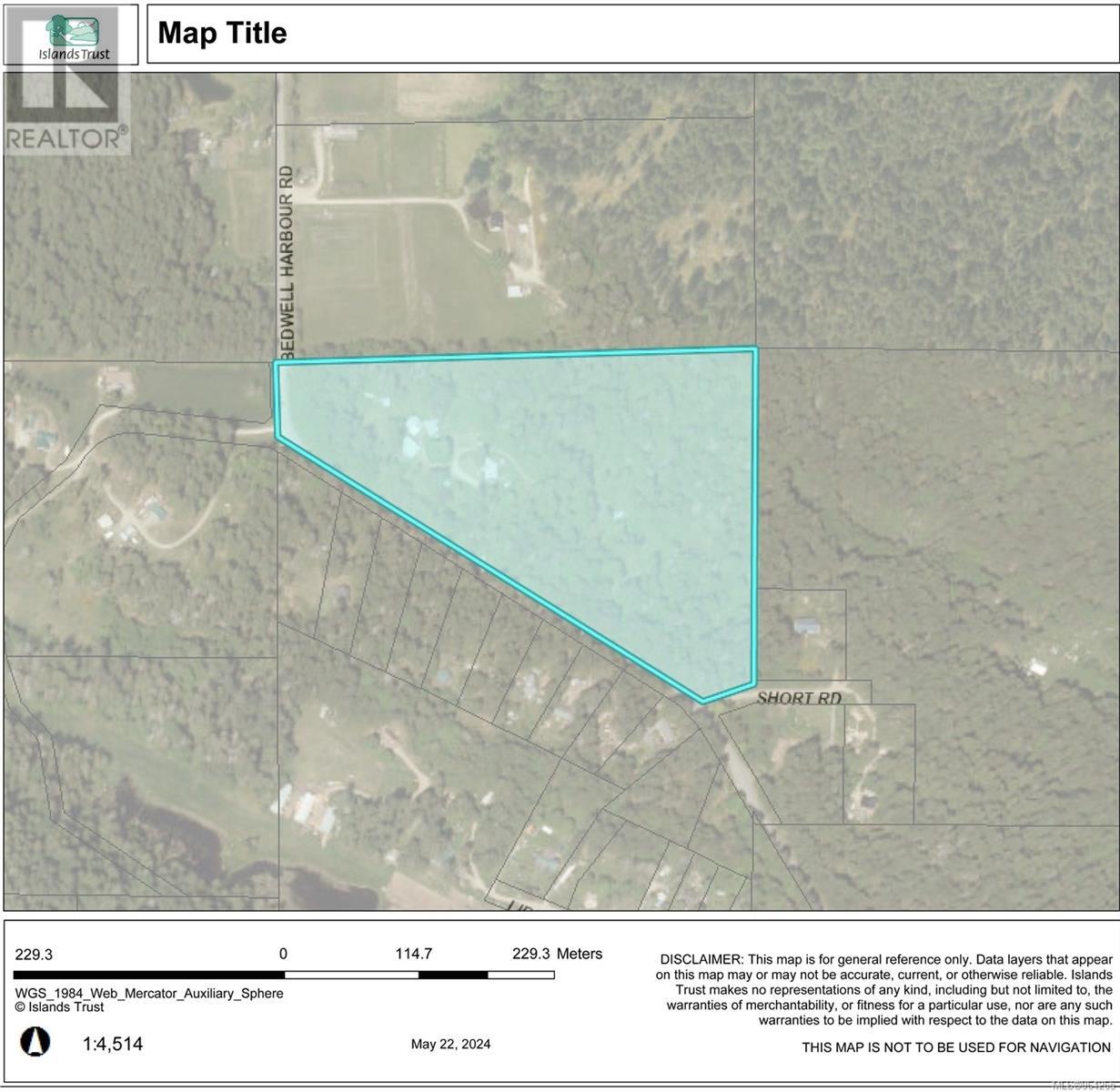 Property at 4510 Bedwell Harbour Rd image 3