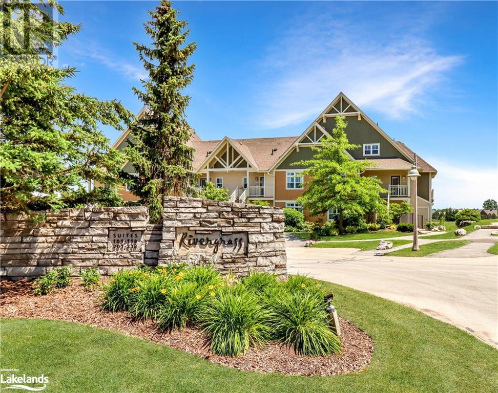 115 FAIRWAY Court Unit# 211, town of blue mountains, Ontario