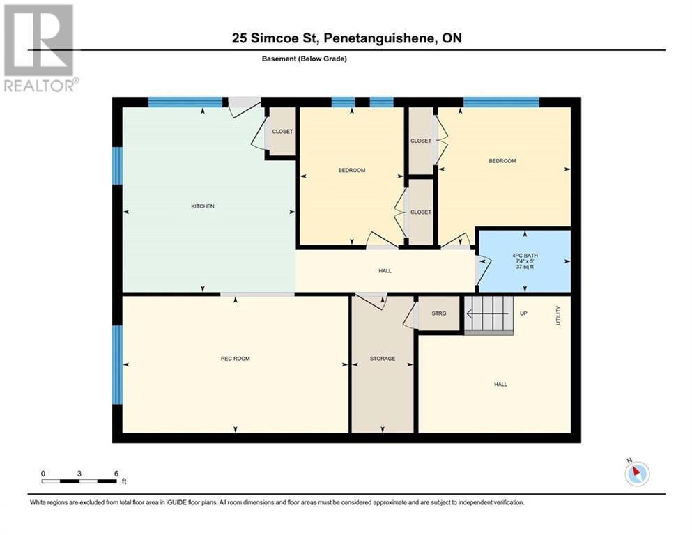 25 Simcoe Street, Penetanguishene, Ontario  L9M 1A8 - Photo 23 - 40592691