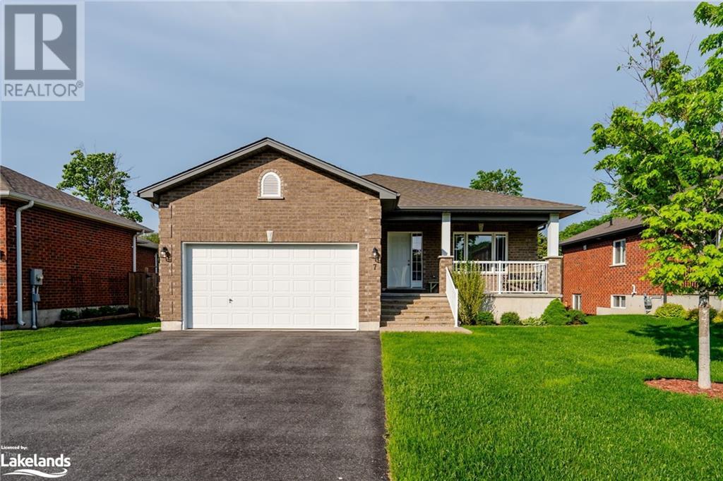 7 SHEPPARD Drive, tay, Ontario