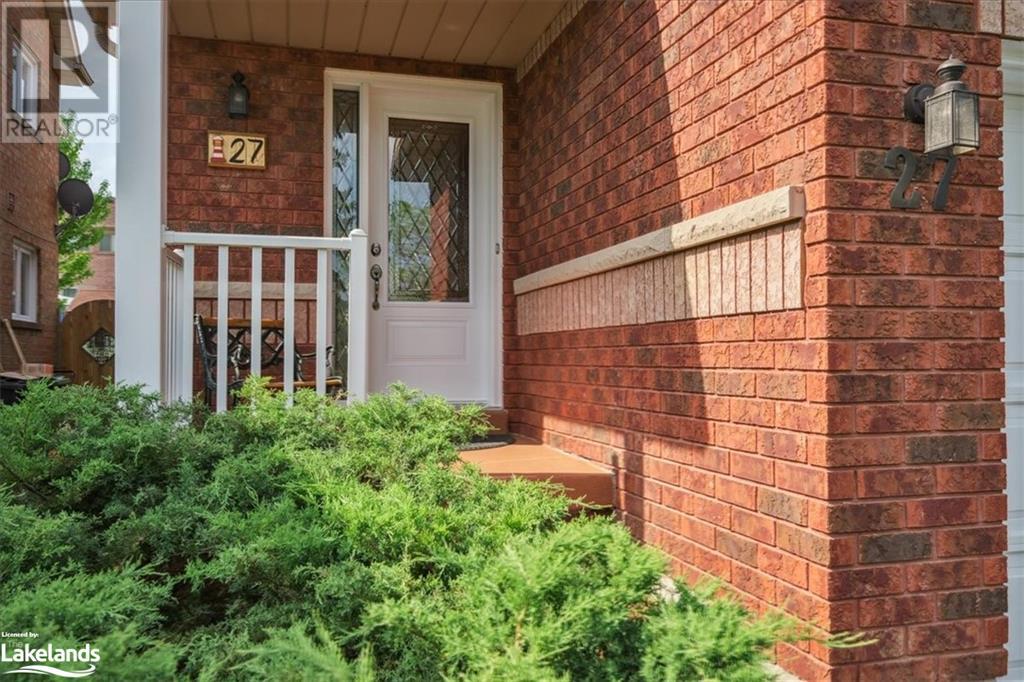 27 Wakely Boulevard, Bolton, Ontario  L7E 2H4 - Photo 3 - 40590034