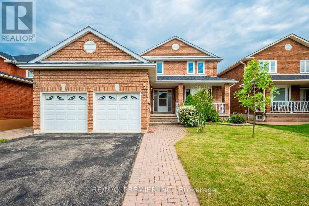 153 FATHER ERMANNO CRESCENT, vaughan, Ontario