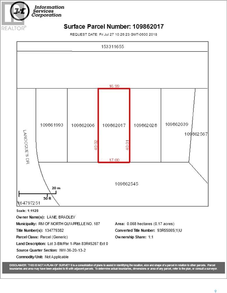 3 Larocque Estates, North Qu'appelle Rm No. 187, Saskatchewan  S0G 2Y0 - Photo 2 - SK970305