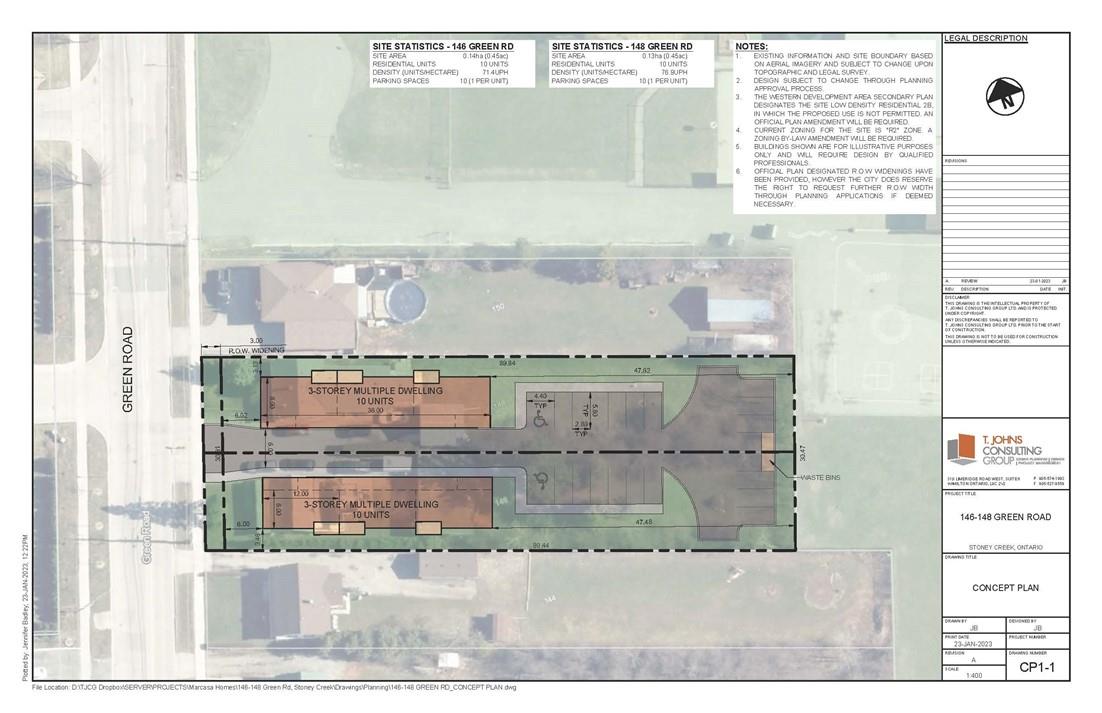 148 Green Road, Hamilton, Ontario  L8G 3X1 - Photo 9 - H4194180