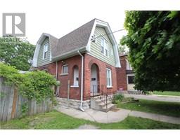 122 Chatham Street 2045 - East Ward-197;, Brantford, Ca