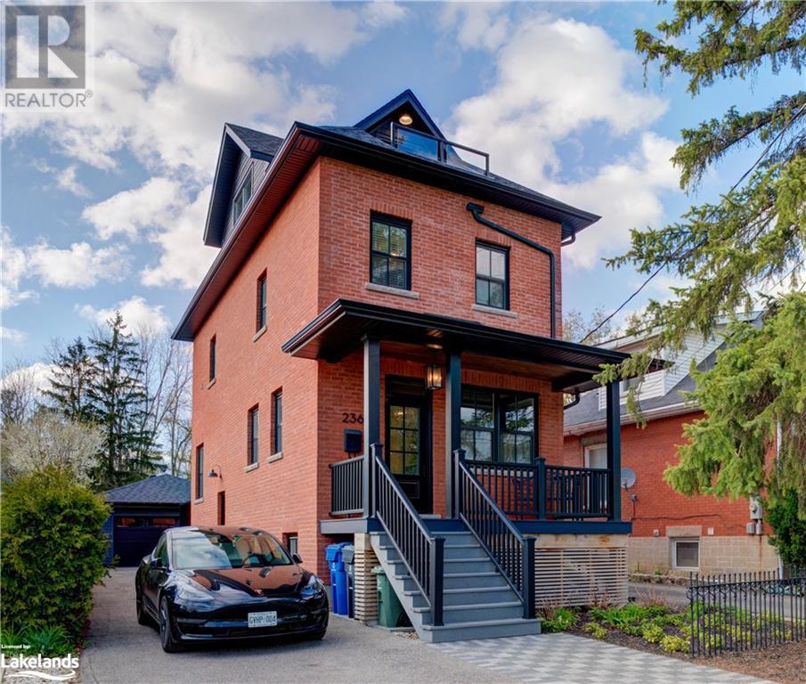 236 ELIZABETH Street, guelph, Ontario