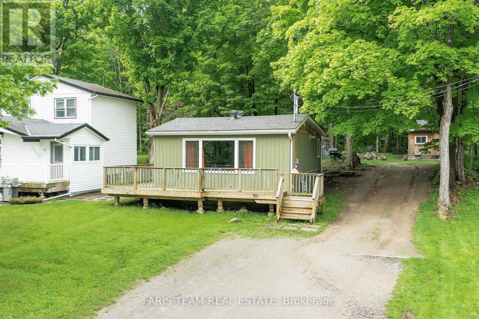 311 ROBINS POINT ROAD, tay, Ontario