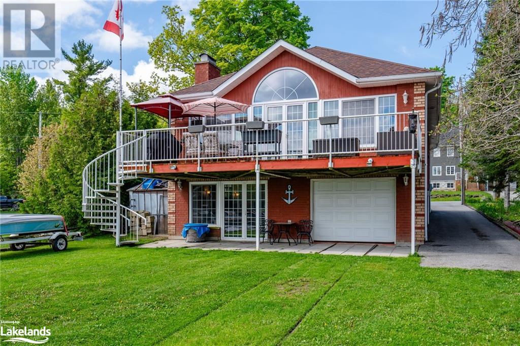 216 ROBINS POINT Road, victoria harbour, Ontario