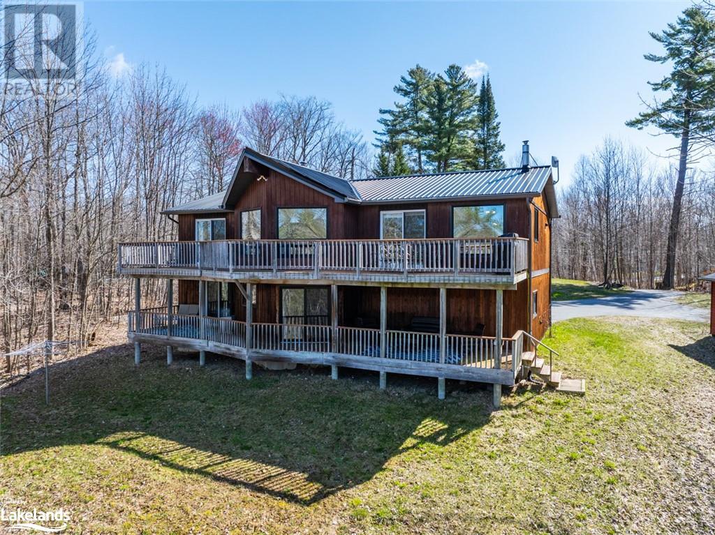 36 Beaver Trail, Mcdougall, Ontario  P2A 2W7 - Photo 2 - 40576783