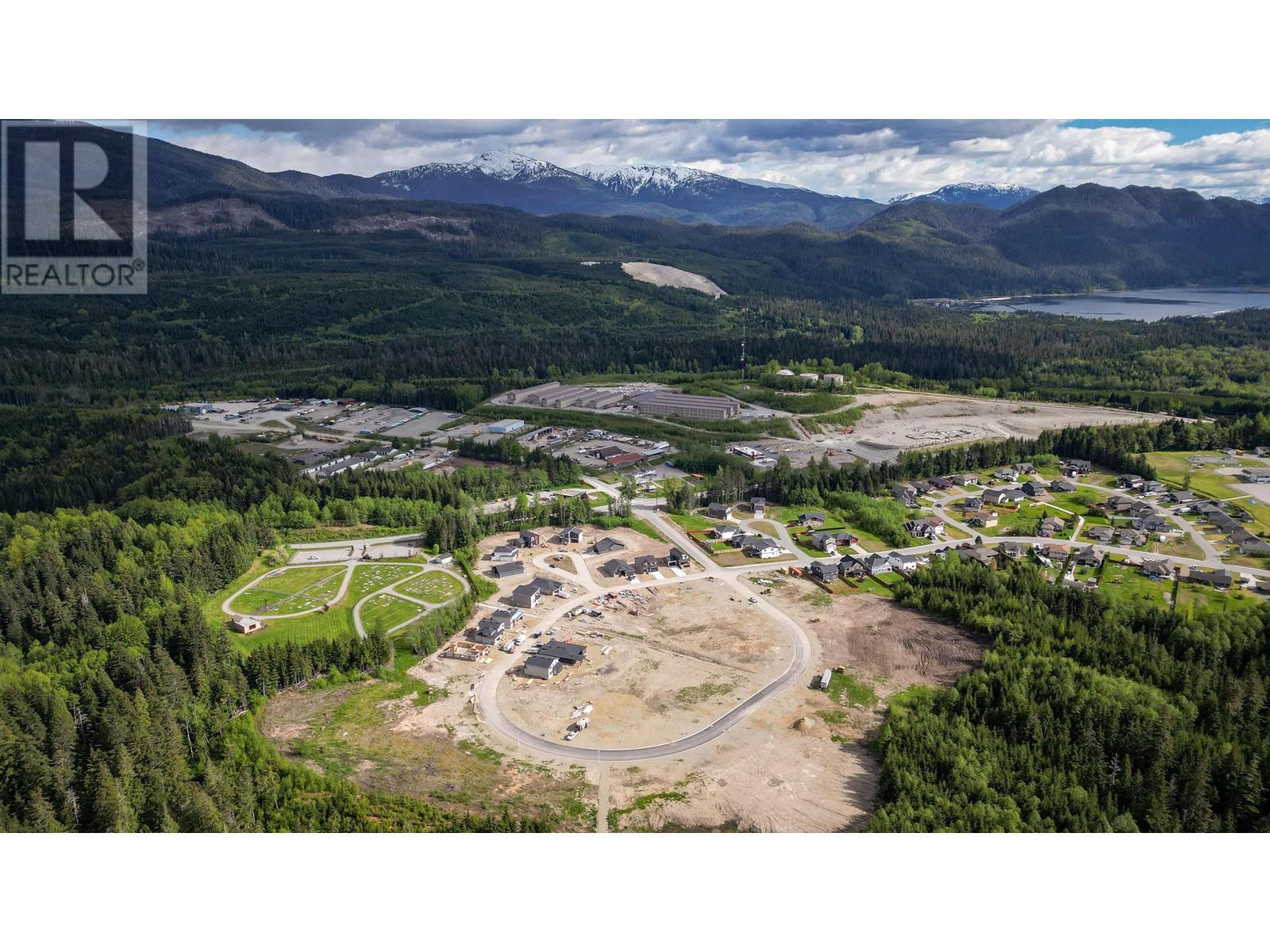 LOT 6 WAKITA STREET, kitimat, British Columbia