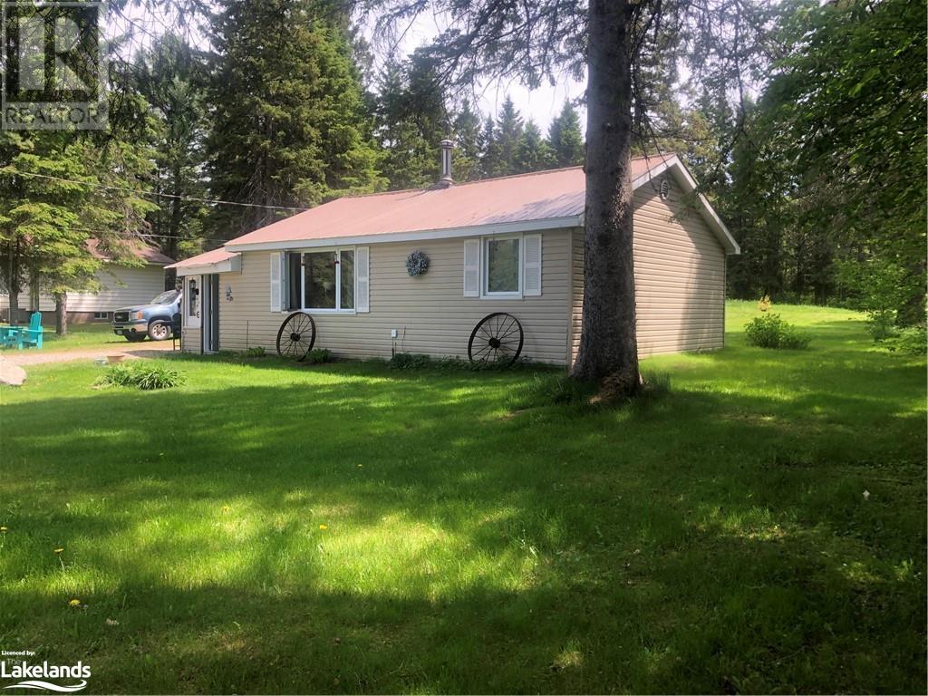 25 DOE LAKE Road, katrine, Ontario