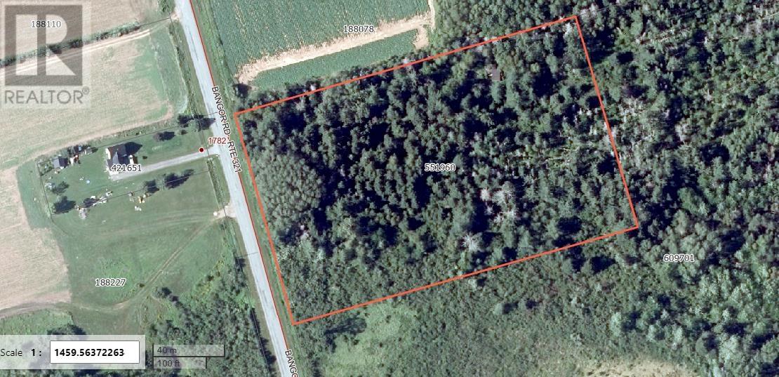 Acreage Bangor Road, Bangor, Prince Edward Island  C0A 1S0 - Photo 1 - 202411431