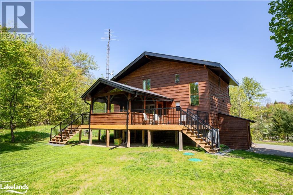 <h3>$1,200,000</h3><p>1107 Falkenburg Road, Bracebridge, Ontario</p>