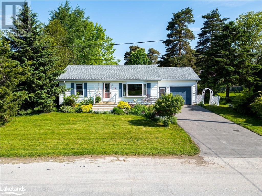 26 Mckibbon Drive, Meaford, Ontario  N4L 1C6 - Photo 2 - 40594307