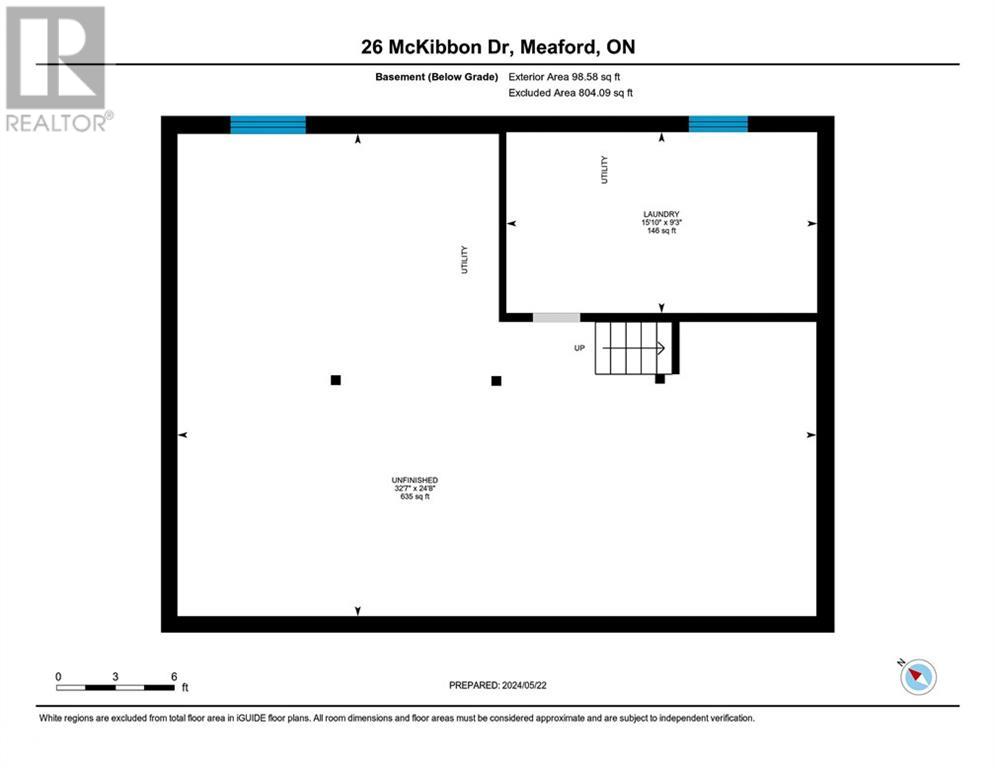 26 Mckibbon Drive, Meaford, Ontario  N4L 1C6 - Photo 38 - 40594307