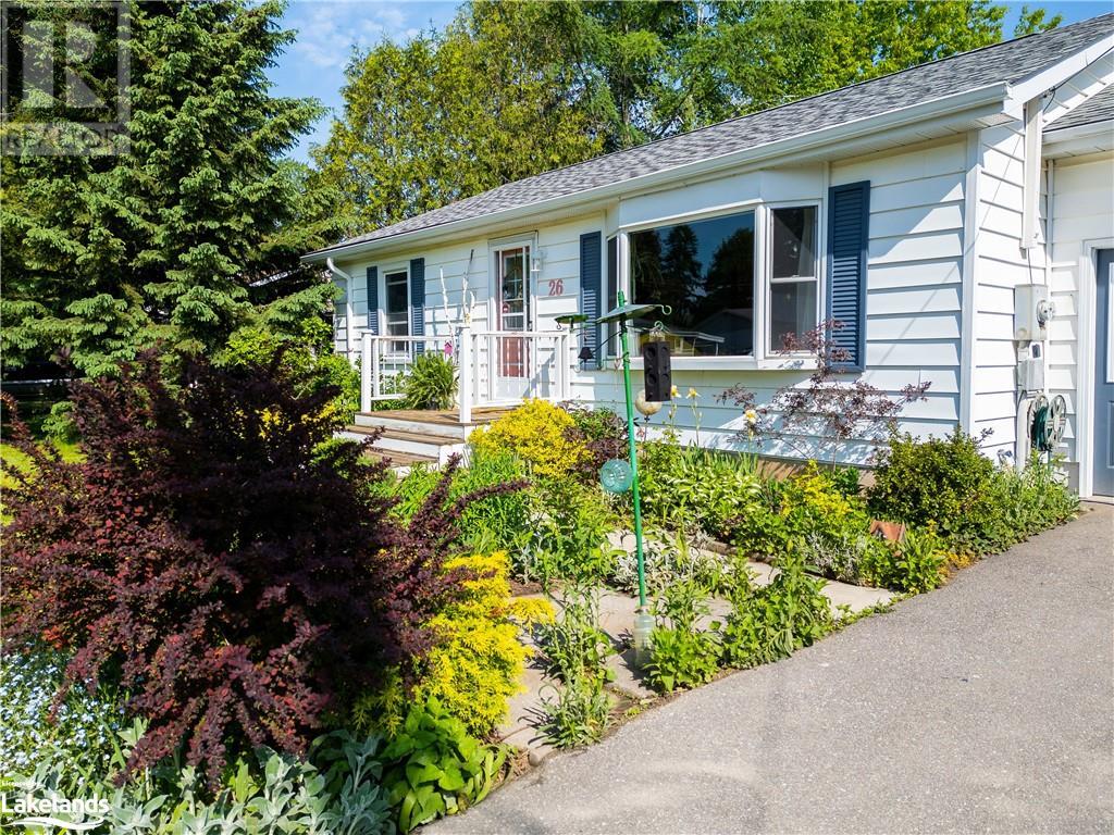 26 Mckibbon Drive, Meaford, Ontario  N4L 1C6 - Photo 4 - 40594307