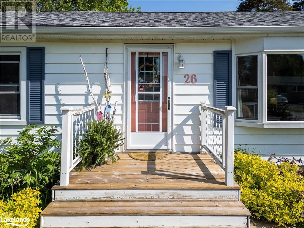 26 Mckibbon Drive, Meaford, Ontario  N4L 1C6 - Photo 5 - 40594307
