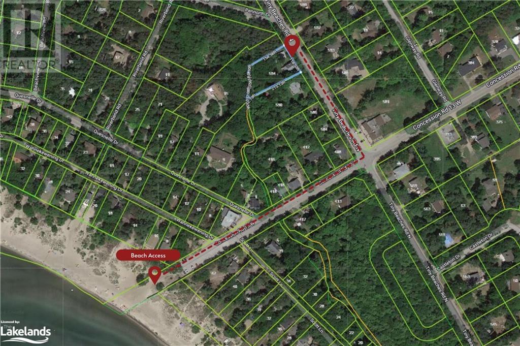 594 Tiny Beaches Road N, Tiny, Ontario  L0L 2J0 - Photo 37 - 40594077