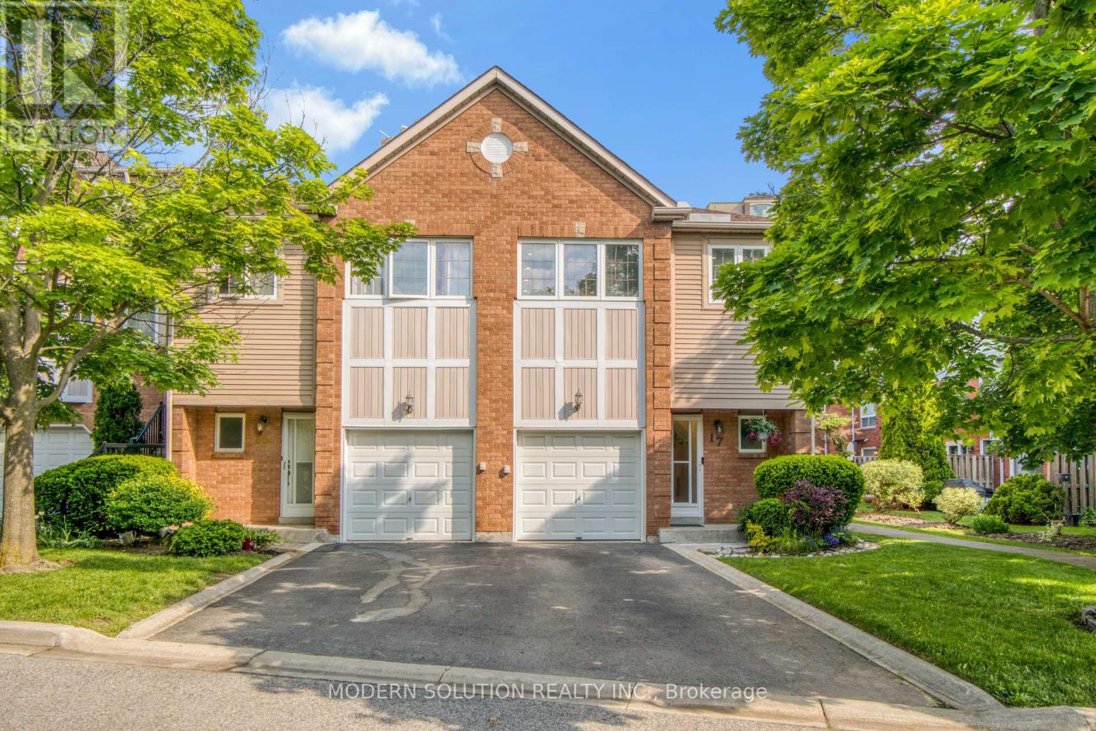 17 - 4605 DONEGAL DRIVE, mississauga, Ontario