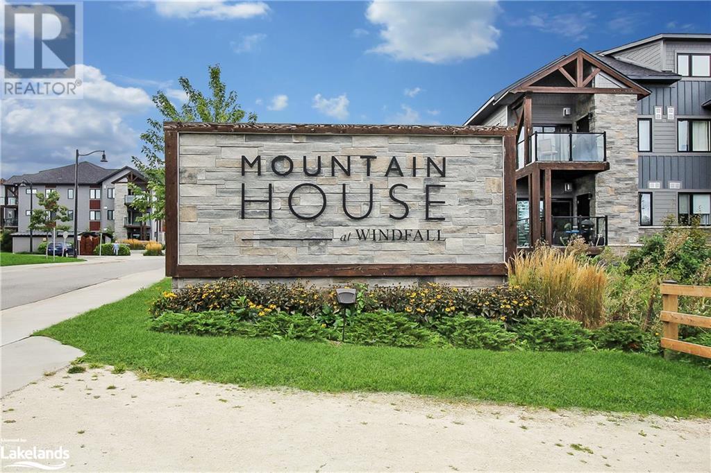 16 Beckwith Lane Unit# 105, The Blue Mountains, Ontario  L9Y 3B6 - Photo 1 - 40588037