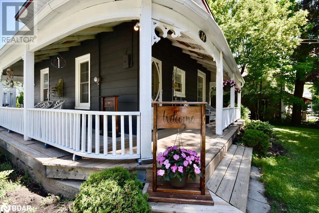 14 Mill Street E, Hillsdale, Ontario  L0L 1Y0 - Photo 2 - 40592986