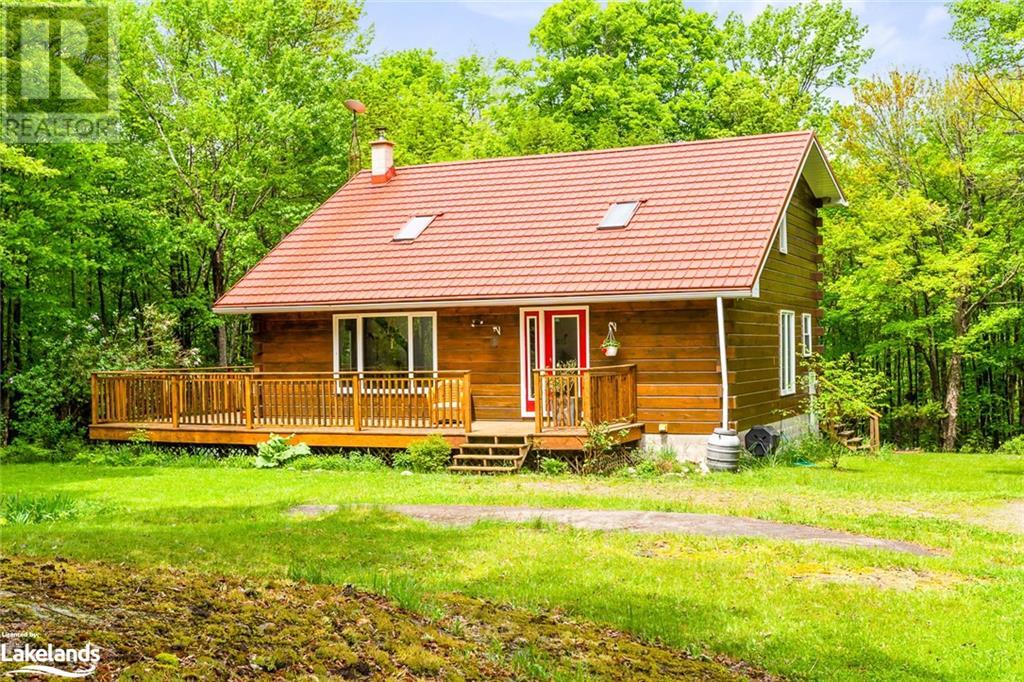 1003 Nichols Road, Minden, Ontario  K0M 2K0 - Photo 2 - 40593835