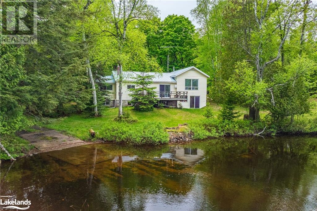 1488 SOUTH WASEOSA LAKE Road, huntsville, Ontario