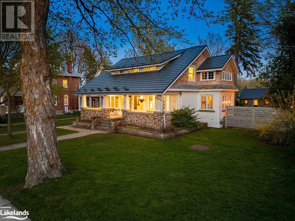 87 TROWBRIDGE Street, meaford, Ontario