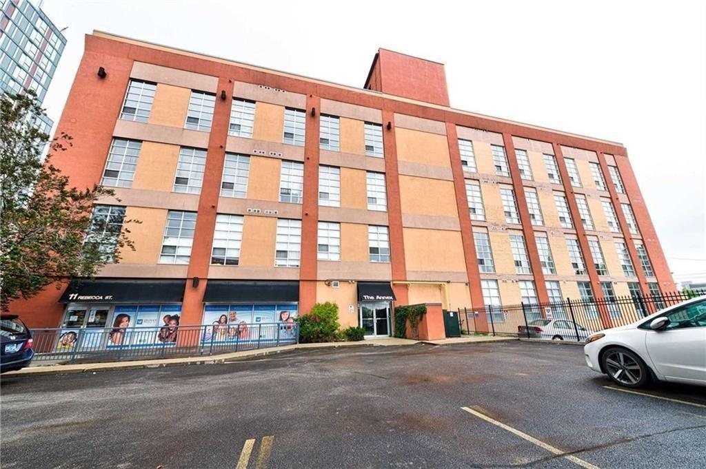 11 Rebecca Street, Unit #202, Hamilton, Ontario  L8R 3H7 - Photo 1 - H4194782