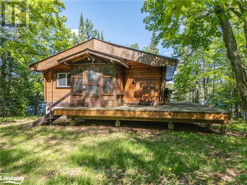 134 CLAM LAKE Road, kearney, Ontario