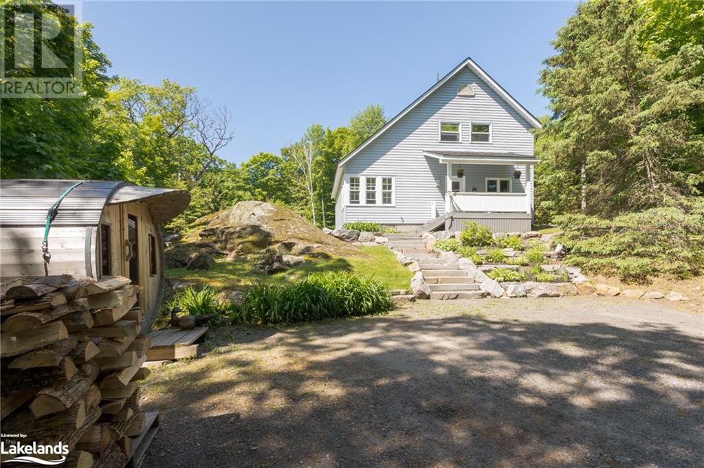 35 TODHOLM Drive, port carling, Ontario