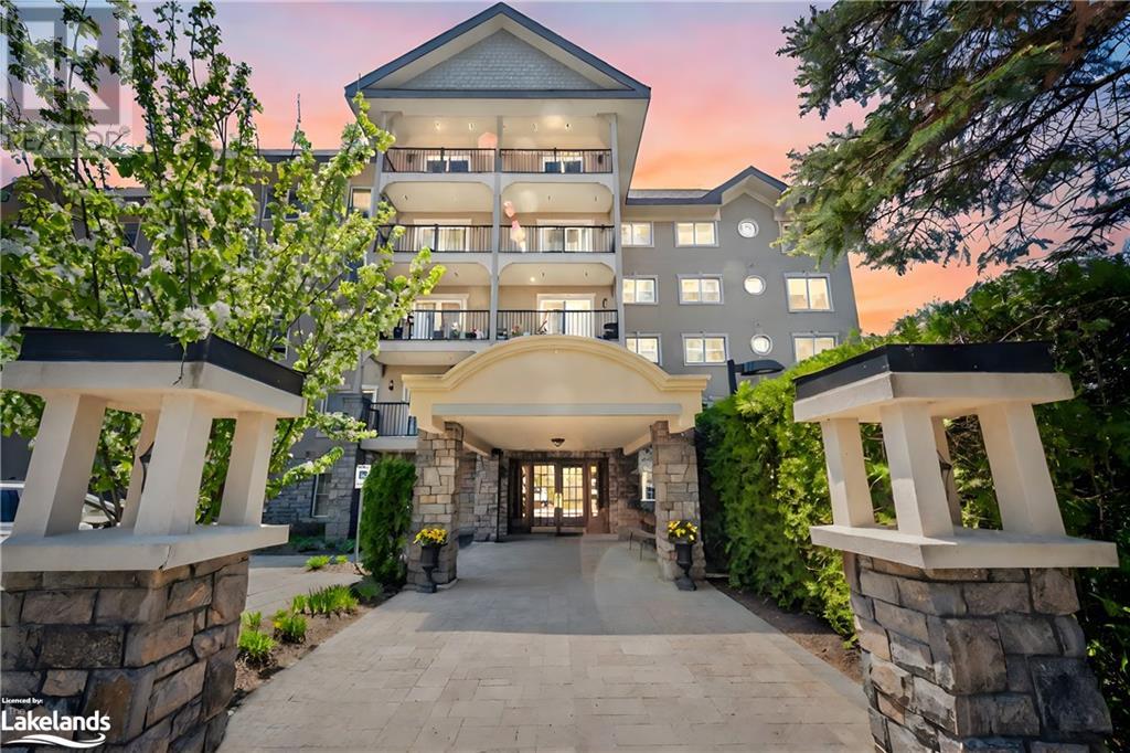 4 LEGACY Lane Unit# 305, huntsville, Ontario