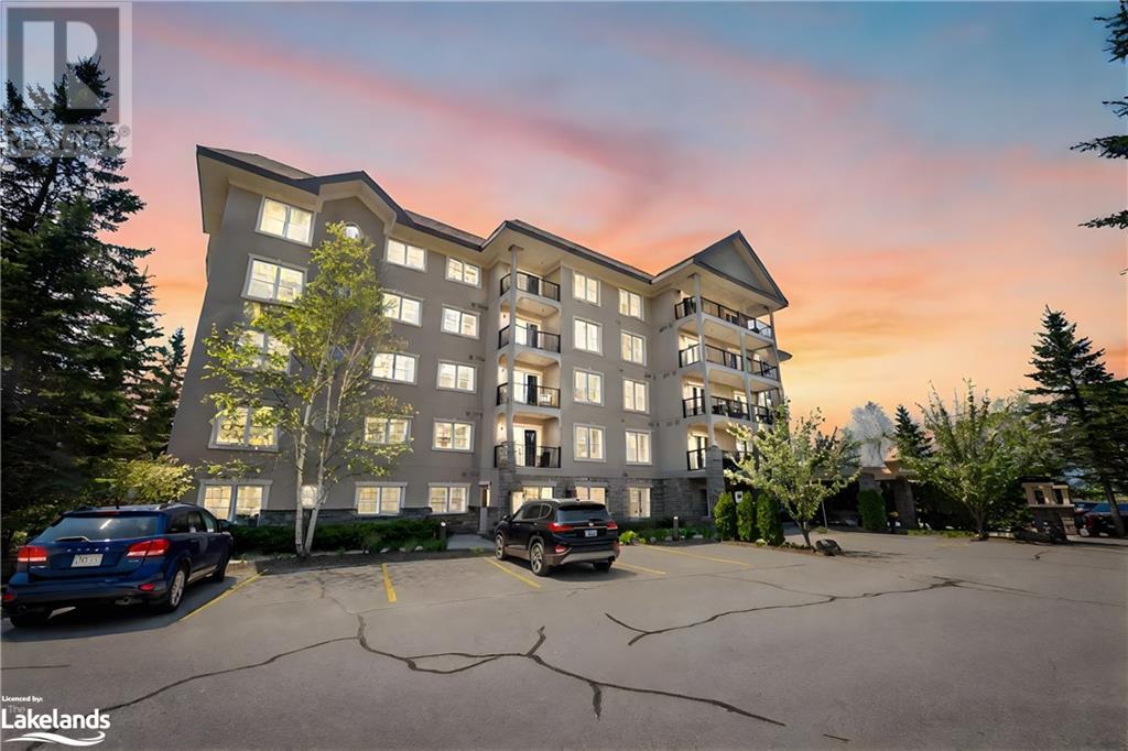 4 Legacy Lane Unit# 305, Huntsville, Ontario  P1H 2R2 - Photo 2 - 40592898