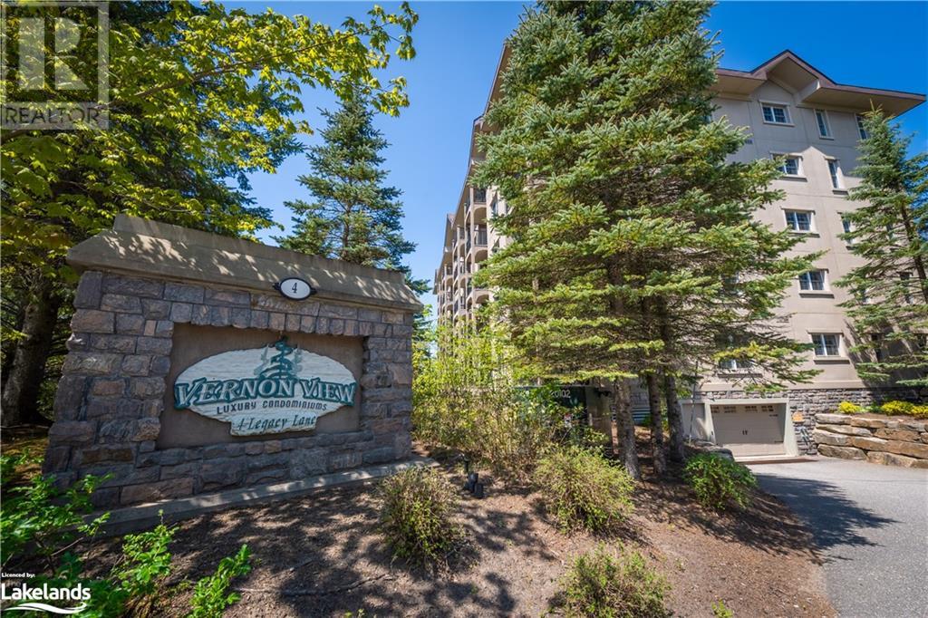 4 Legacy Lane Unit# 305, Huntsville, Ontario  P1H 2R2 - Photo 45 - 40592898