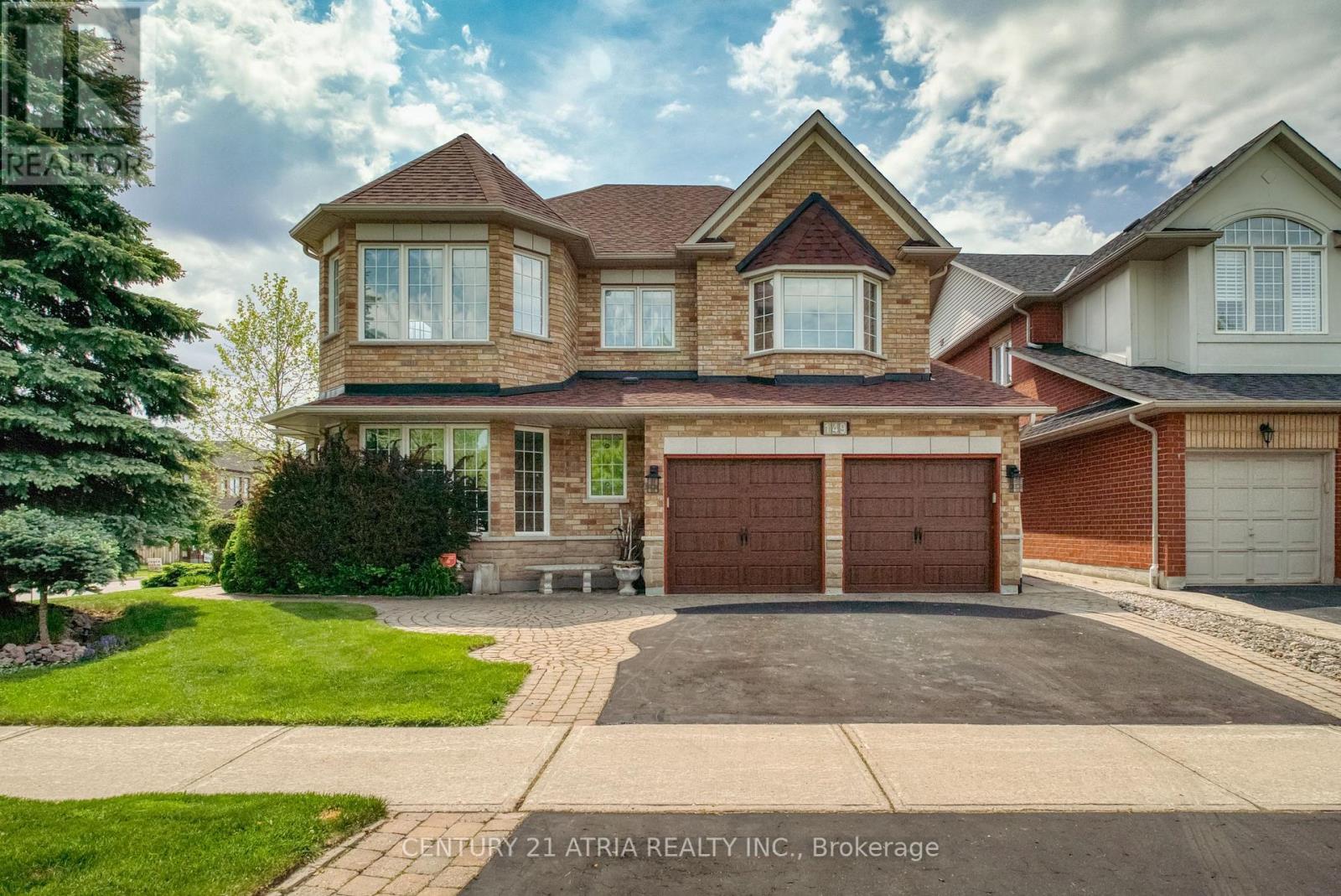 149 Russell Jarvis Drive, Markham, Ontario  L3S 4L1 - Photo 1 - N8368680
