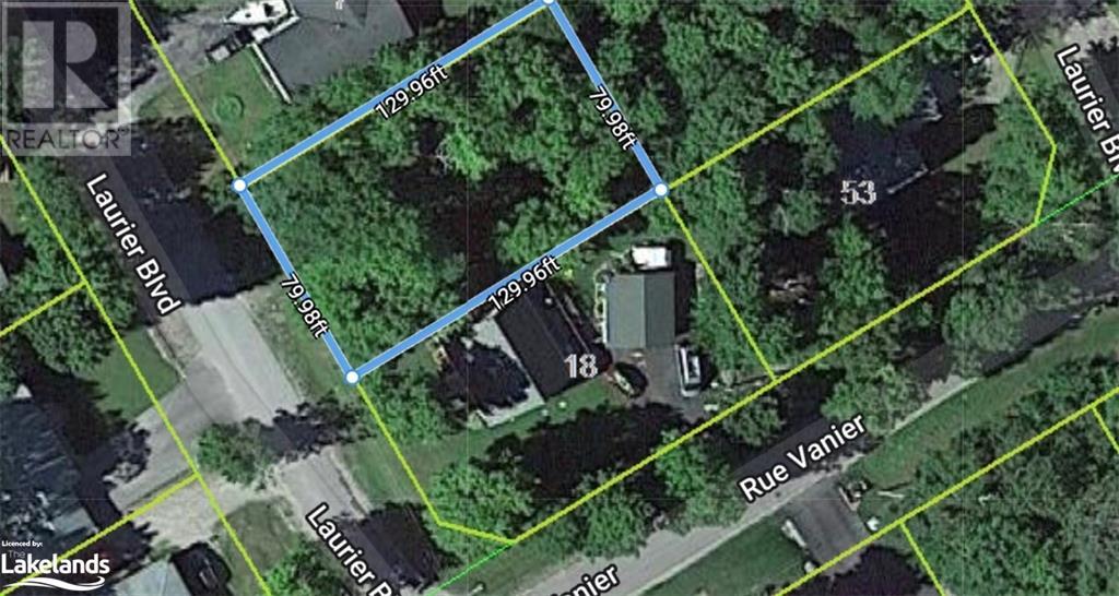 Lot 21 Laurier Boulevard, Tiny, Ontario  L9M 0J2 - Photo 5 - 40566705
