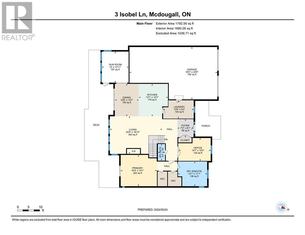 3 Isobel Lane, Mcdougall, Ontario  P2A 2W9 - Photo 47 - 40592673