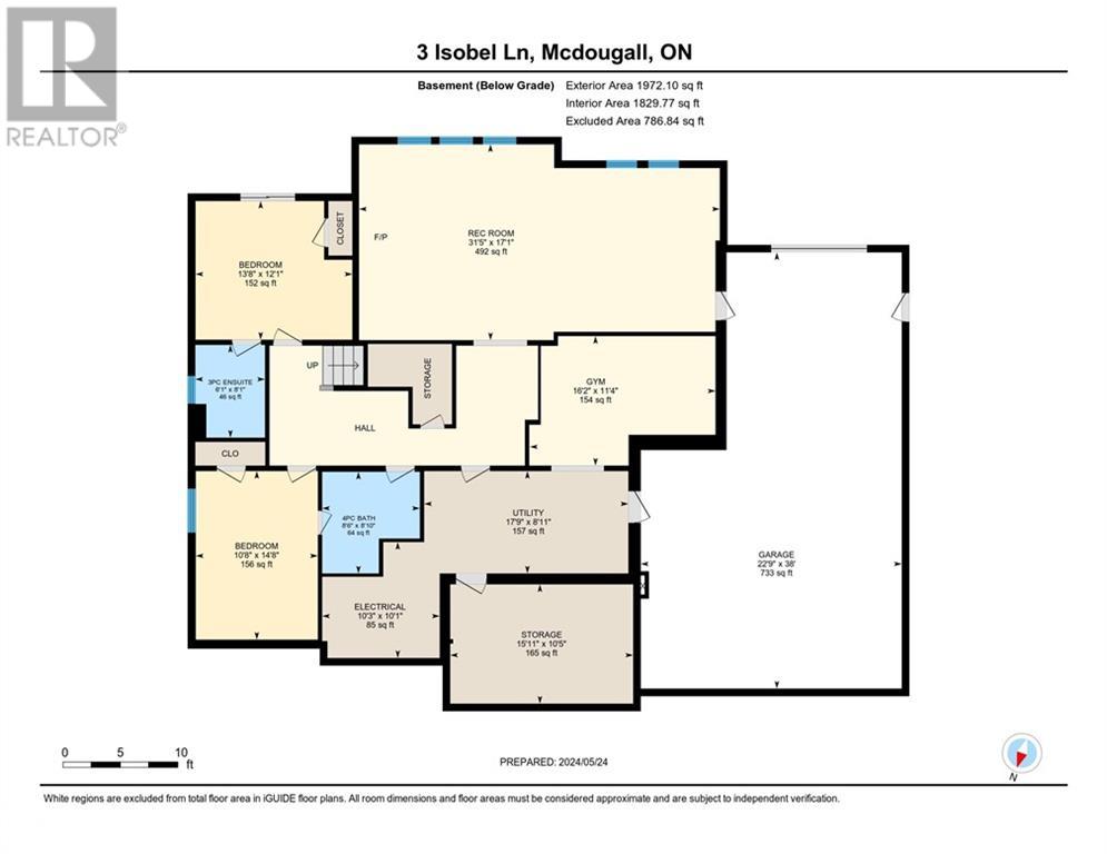 3 Isobel Lane, Mcdougall, Ontario  P2A 2W9 - Photo 48 - 40592673