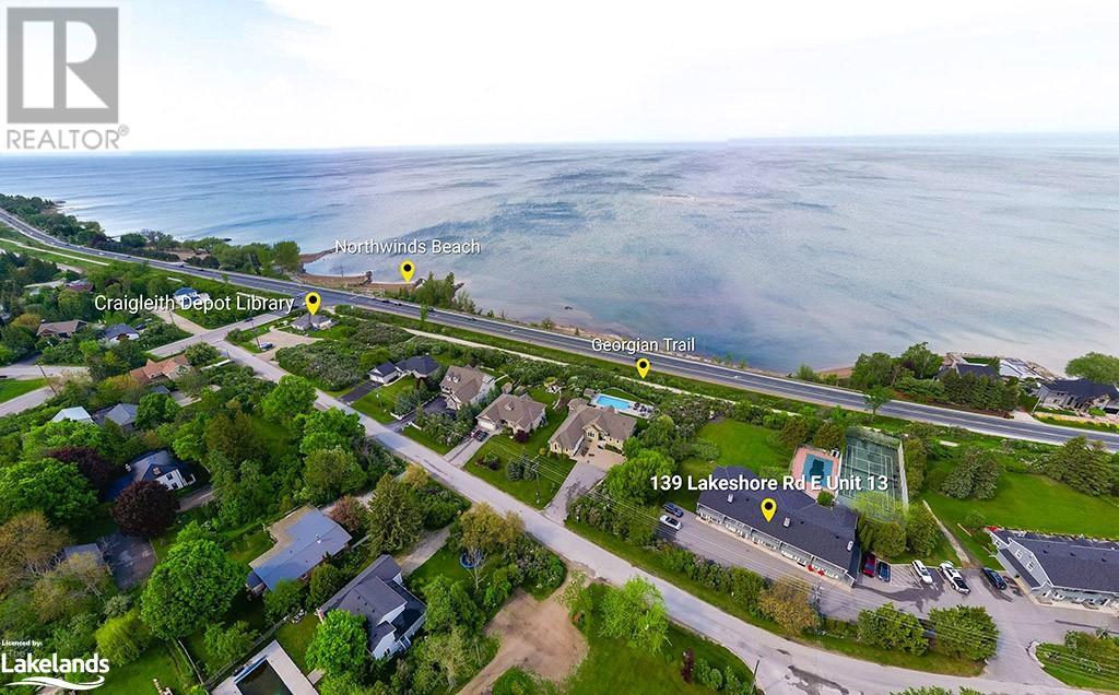 139 Lakeshore Road E Unit# 13, The Blue Mountains, Ontario  L9Y 0N1 - Photo 1 - 40591790