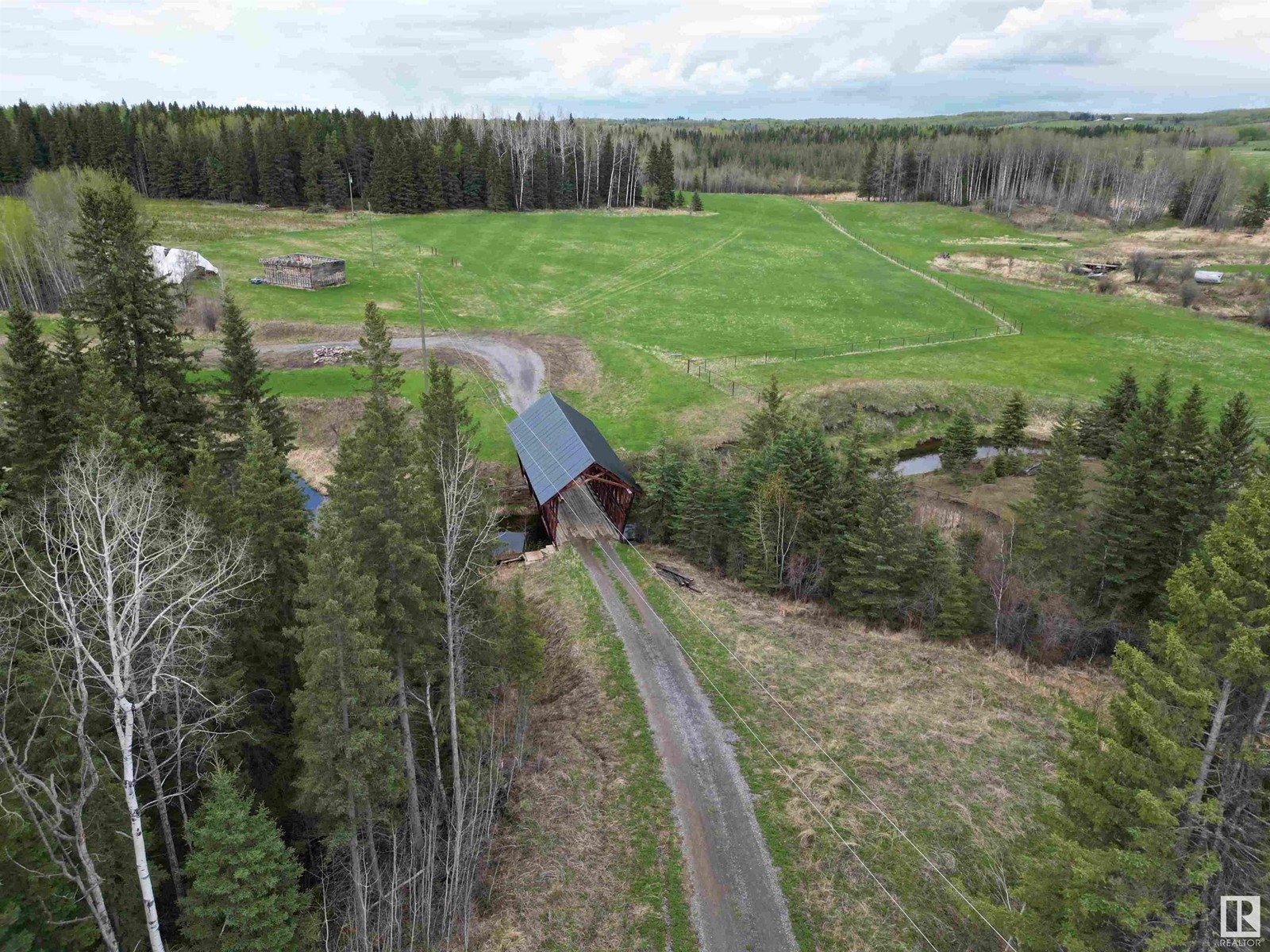 Sw 23 46 4 W5, Rural Wetaskiwin County, Alberta  T0C 2X0 - Photo 1 - E4389049