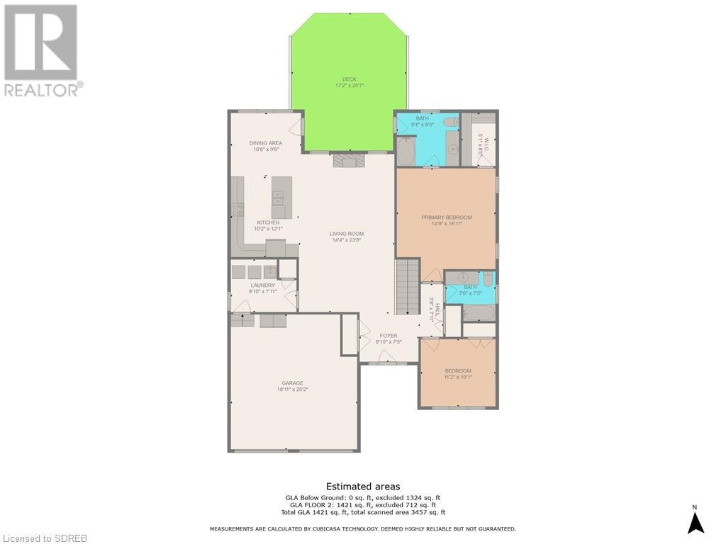 55 Driftwood Drive, Simcoe, Ontario  N3Y 0A3 - Photo 38 - 40594305