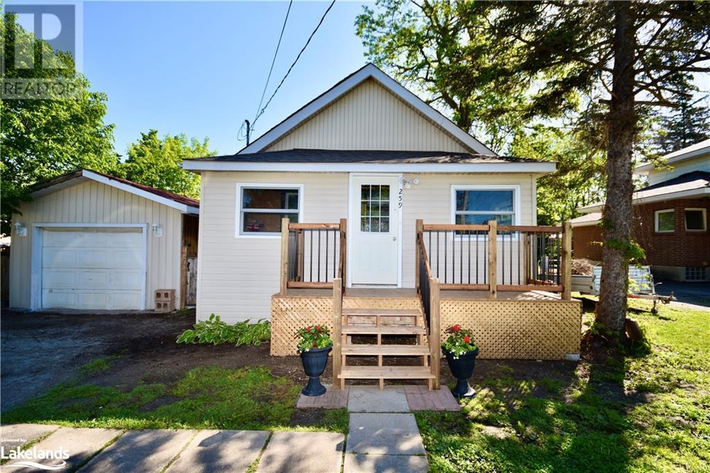 259 RUSSELL Street, midland, Ontario