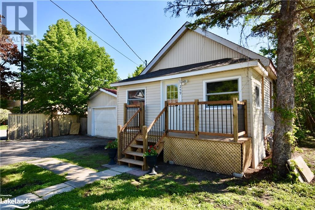 259 Russell Street, Midland, Ontario  L4R 3A1 - Photo 4 - 40593915