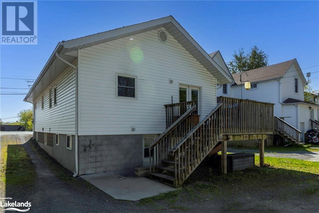 56 W Gibson Street, Parry Sound, Ontario  P2A 1B4 - Photo 2 - 40594210