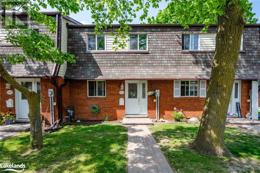 584 TENTH Street, collingwood, Ontario