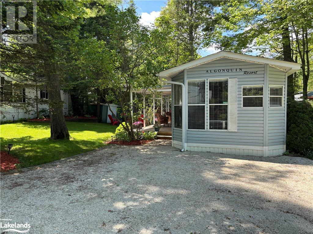 85 Theme Park Drive Unit# 268, Wasaga Beach, Ontario  L9Z 1X7 - Photo 22 - 40592122