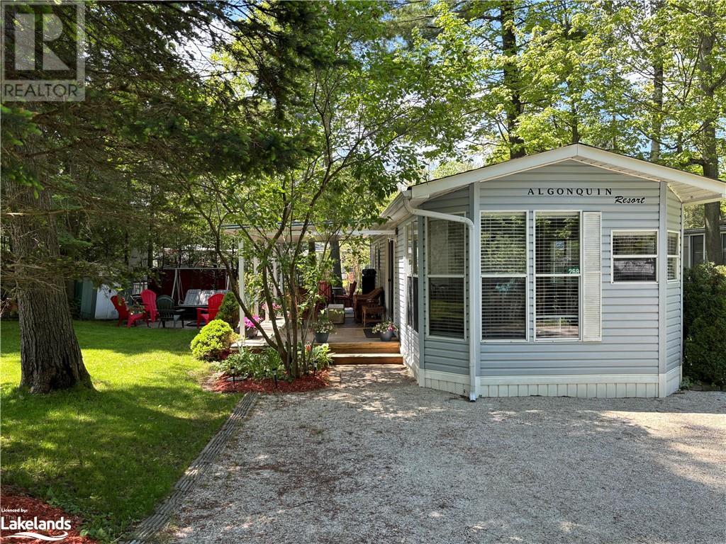 85 Theme Park Drive Unit# 268, Wasaga Beach, Ontario  L9Z 1X7 - Photo 4 - 40592122
