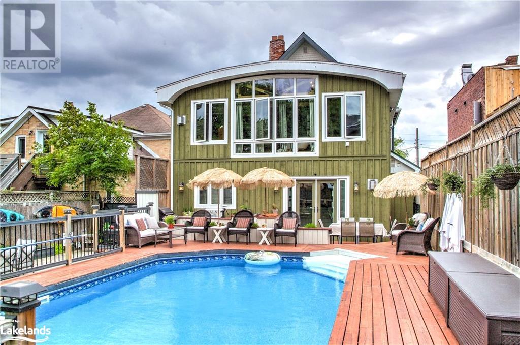 32 Nelson Street E, Meaford (Municipality), Ontario  N4L 1N6 - Photo 3 - 40587001